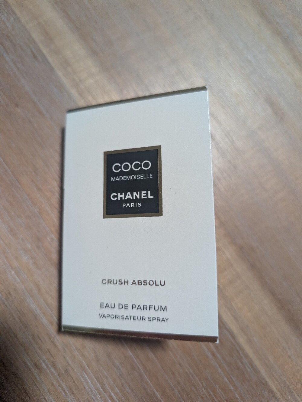 Chanel Coco Mademoiselle Crush Absolu